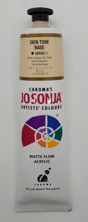 Jo Sonja's Artists' Colors Acrylic Paint by Chroma