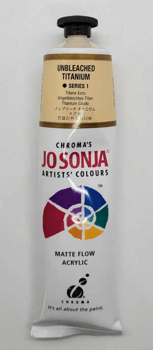 Jo Sonja's Artists' Colors Acrylic Paint by Chroma