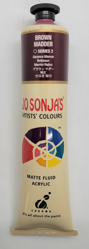 Jo Sonja's Artists' Colors Acrylic Paint by Chroma