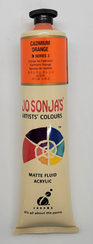 Jo Sonja's Artists' Colors Acrylic Paint by Chroma