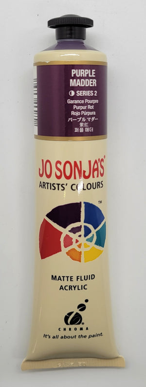 Jo Sonja's Artists' Colors Acrylic Paint by Chroma