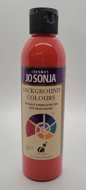 Jo Sonja Background Acrylic Colours by Chroma