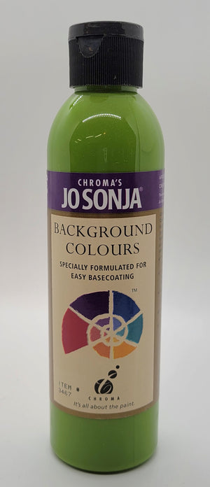 Jo Sonja Background Acrylic Colours by Chroma