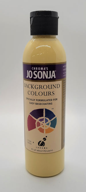 Jo Sonja Background Acrylic Colours by Chroma