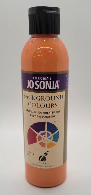 Jo Sonja Background Acrylic Colours by Chroma