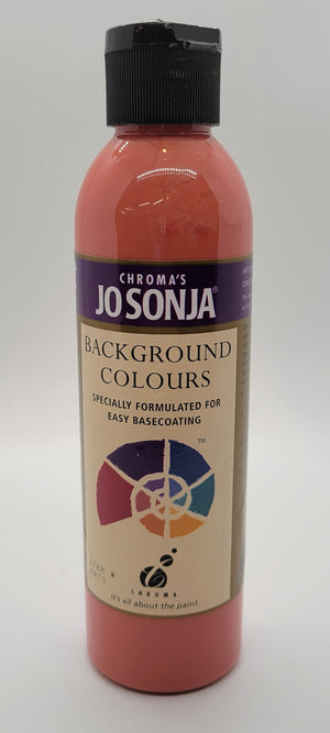 Jo Sonja Background Acrylic Colours by Chroma