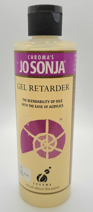 Jo Sonja Gel Retarder by Chroma