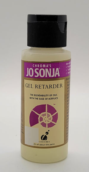 Jo Sonja Gel Retarder by Chroma