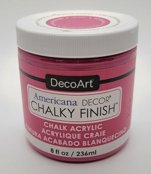 Chalky Finish Acrylic Paint by DecoArt