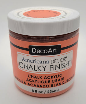 Chalky Finish Acrylic Paint by DecoArt