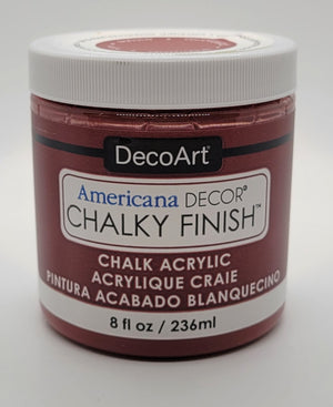 Chalky Finish Acrylic Paint by DecoArt