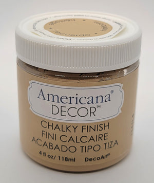 Chalky Finish Acrylic Paint by DecoArt