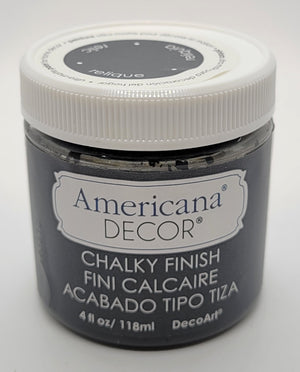 Chalky Finish Acrylic Paint by DecoArt