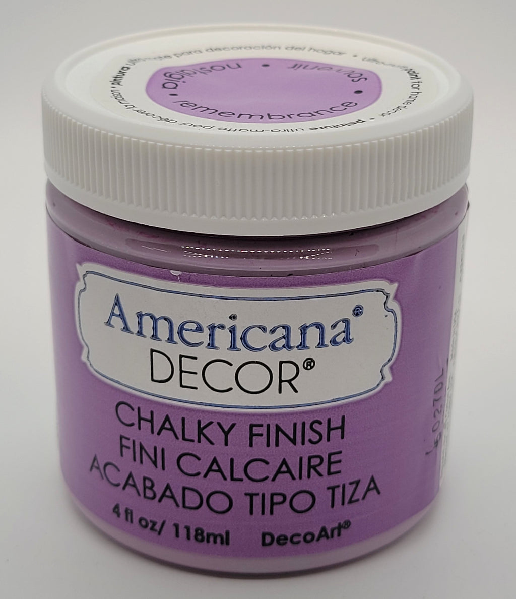 Chalky Finish Acrylic Paint by DecoArt