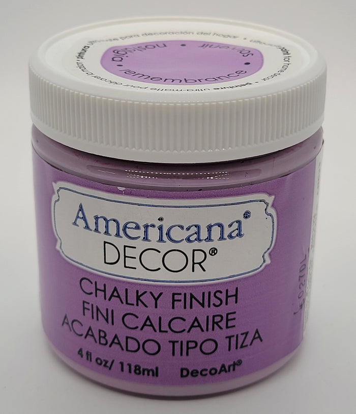 Chalky Finish Acrylic Paint by DecoArt