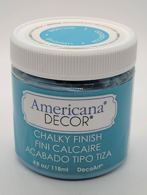 Chalky Finish Acrylic Paint by DecoArt