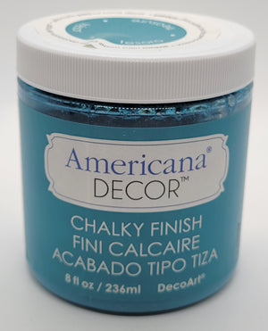 Chalky Finish Acrylic Paint by DecoArt