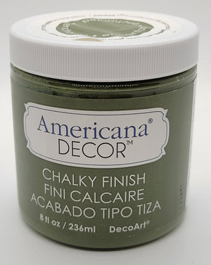 Chalky Finish Acrylic Paint by DecoArt