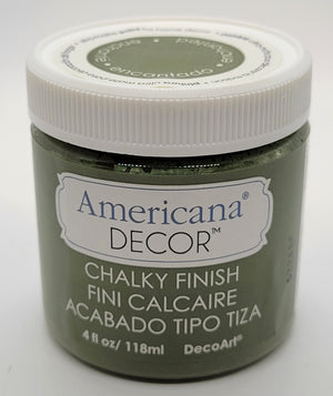 Chalky Finish Acrylic Paint by DecoArt