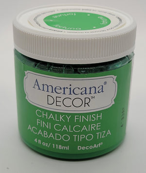 Chalky Finish Acrylic Paint by DecoArt