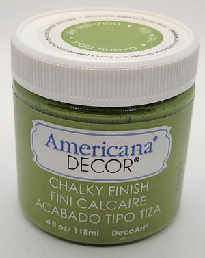 Chalky Finish Acrylic Paint by DecoArt