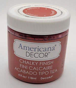 Chalky Finish Acrylic Paint by DecoArt