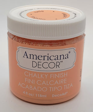 Chalky Finish Acrylic Paint by DecoArt