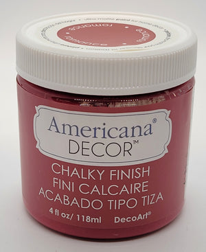 Chalky Finish Acrylic Paint by DecoArt