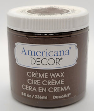 Americana Decor Creme Wax by DecoArt