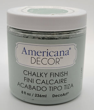 Chalky Finish Acrylic Paint by DecoArt