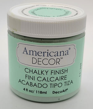 Chalky Finish Acrylic Paint by DecoArt