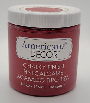 Chalky Finish Acrylic Paint by DecoArt