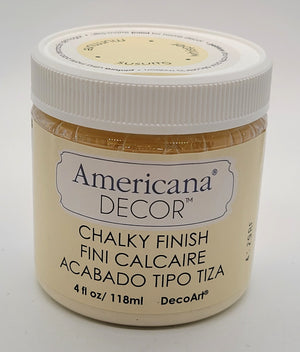 Chalky Finish Acrylic Paint by DecoArt