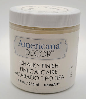 Chalky Finish Acrylic Paint by DecoArt