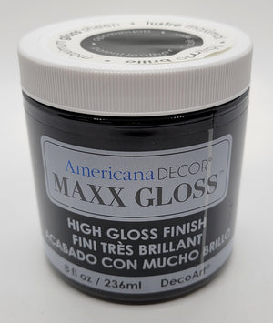 Americana Decor Maxx Gloss Paint by DecoArt