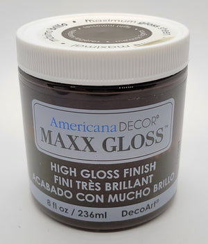 Americana Decor Maxx Gloss Paint by DecoArt