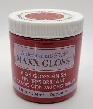 Americana Decor Maxx Gloss Paint by DecoArt