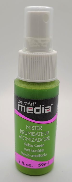 Media Mist Shimmer by DecoArt