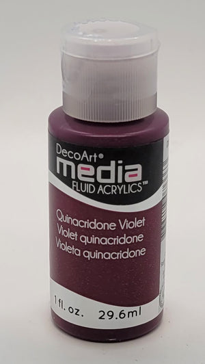 Media Fluid Acrylic Paint by DecoArt