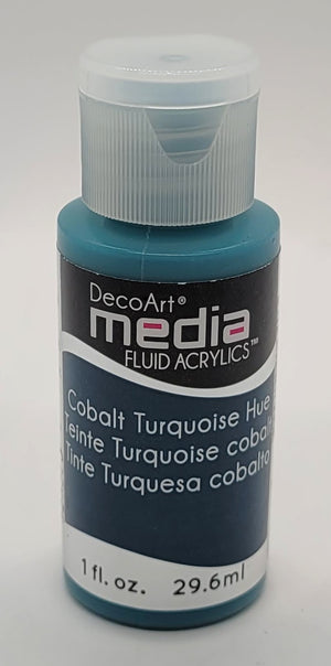 Media Fluid Acrylic Paint by DecoArt