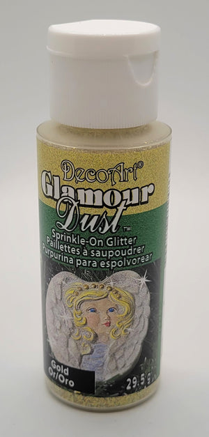 Glamour Dust by DecoArt