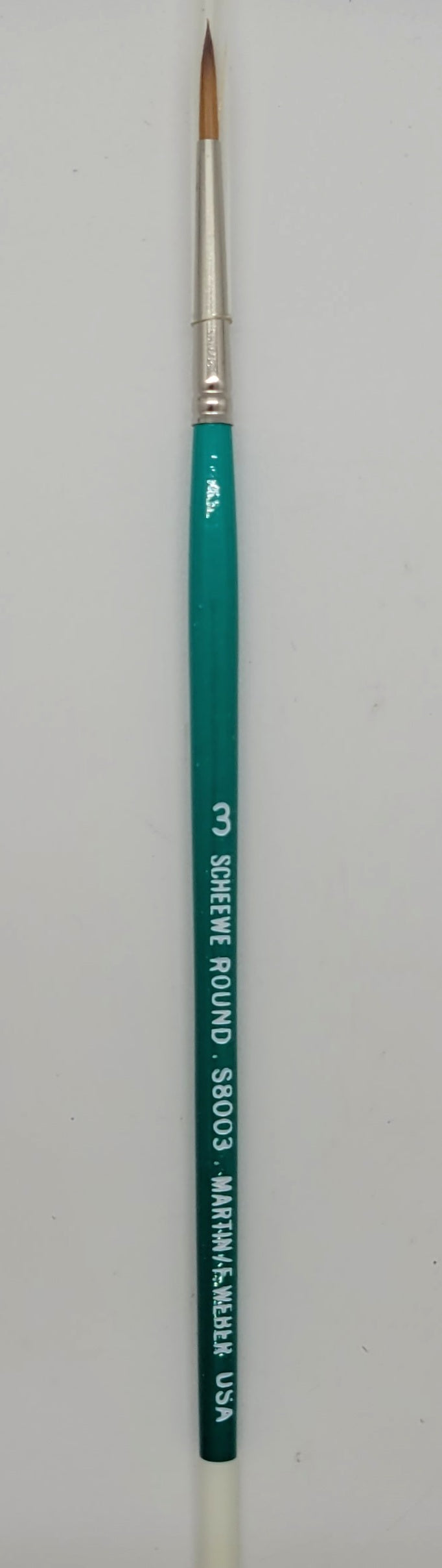 Susan Scheewe Round Brush by Martin/F. Weber