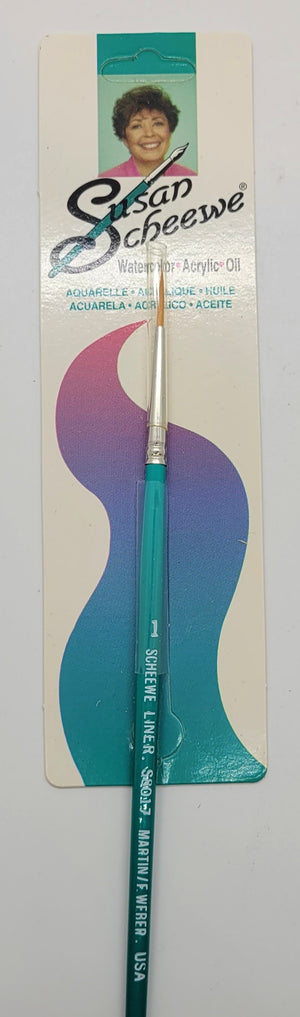 Susan Scheewe Liner Brush by Martin/F. Weber