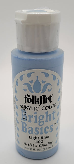 FolkArt Acrylic Paint by Plaid