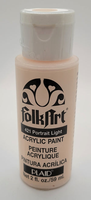 FolkArt Acrylic Paint by Plaid