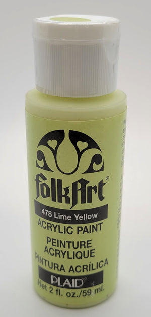 FolkArt Acrylic Paint by Plaid