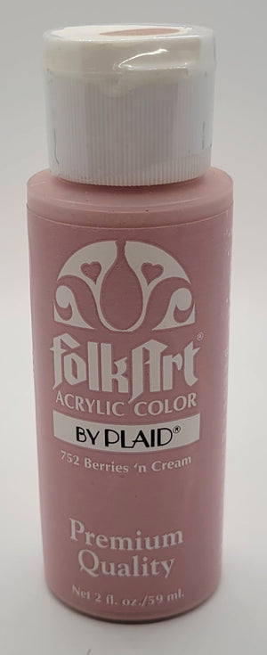 FolkArt Acrylic Paint by Plaid