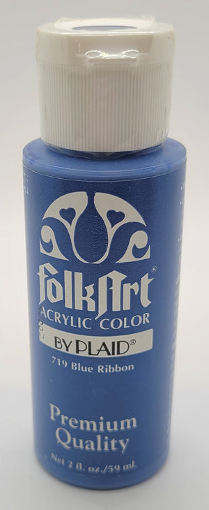 FolkArt Acrylic Paint by Plaid