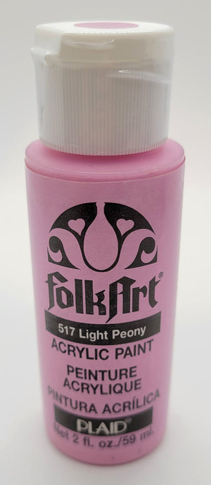 FolkArt Acrylic Paint by Plaid