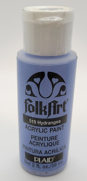 FolkArt Acrylic Paint by Plaid